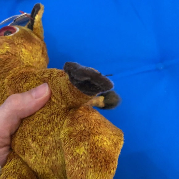 TY Beanie Baby Gizmo Lemur Auguest 21, 2001 NWTS ExcellentCondition - Picture 10 of 12